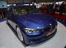 Alpina представила новую модель B3 Biturbo