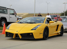 Lamborghini Gallardo в тюнинге Jotech Motorsports