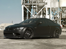 BMW M3 (E92) Black Diamond в тюнинге Mode Carbon