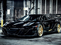 DMC представил McLaren MP4-12C Velocita