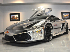 ZR Auto построил Lamborghini Gallardo Matador