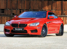 G-Power официально представил BMW M6 Bi-Tronik III