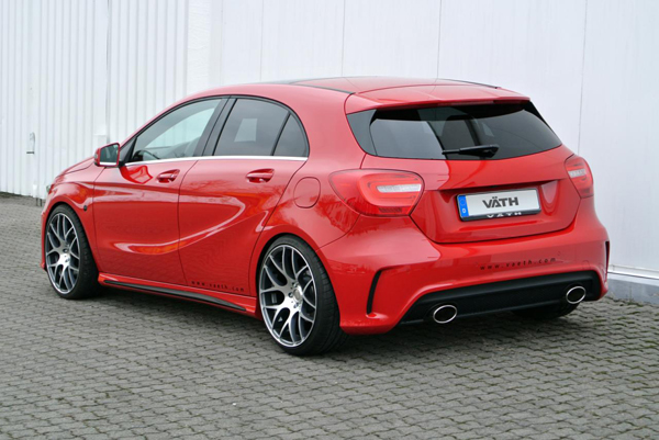 Mercedes-Benz A250 V25 от Vath Automobiltechnik