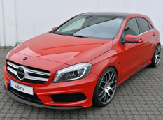 Mercedes-Benz A250 V25 от Vath Automobiltechnik