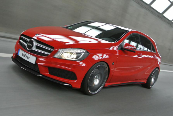 Mercedes-Benz A250 V25 от Vath Automobiltechnik