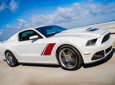 Ford Mustang RS V6 от Roush Performance