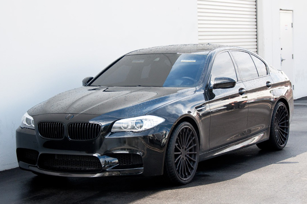 BMW M5 (F10) в тюнинге European Auto Source