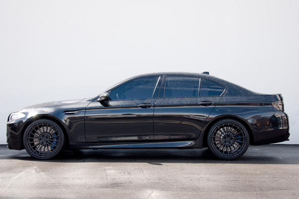 BMW M5 (F10) в тюнинге European Auto Source