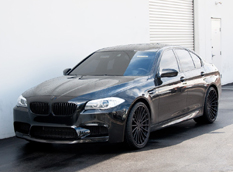 BMW M5 (F10) в тюнинге European Auto Source