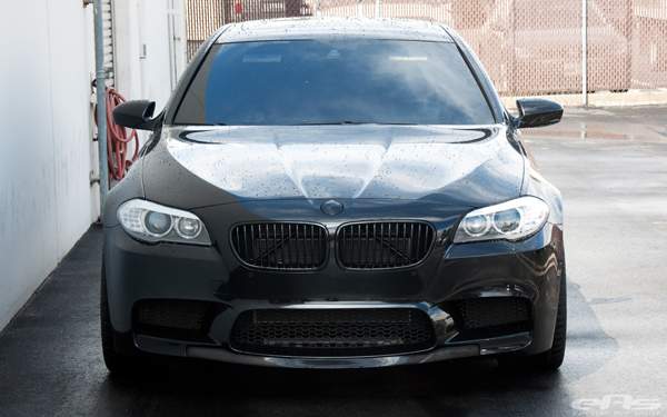 BMW M5 (F10) в тюнинге European Auto Source