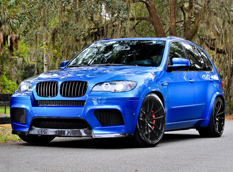 BMW X5M от ателье Velos Designwerks