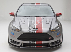 Ford Focus ST Tanner Foust Edition от Cobb Tuning