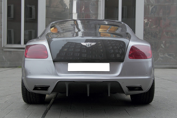 Bentley Continental GT от Anderson Germany