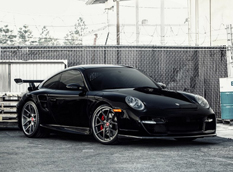 Porsche 911 Turbo (997) от Supreme Power