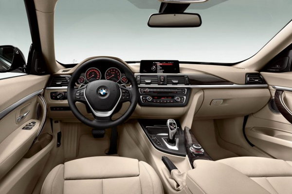 BMW 3-Series GT будет стоить 1 535 000 рублей