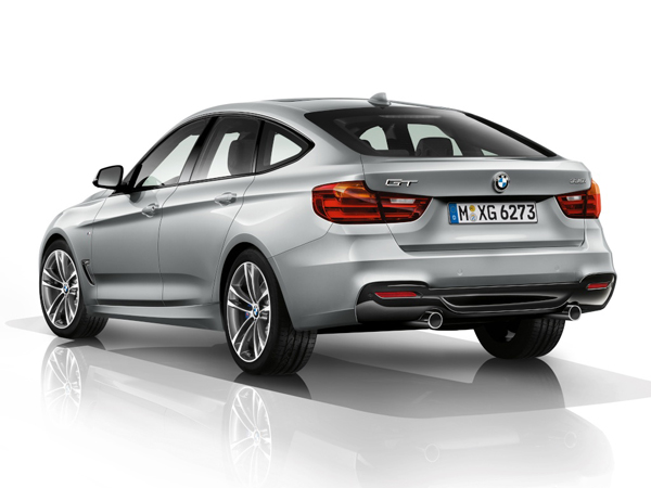 BMW 3-Series GT будет стоить 1 535 000 рублей