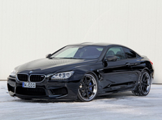 Manhart Racing «форсировал» новый BMW M6