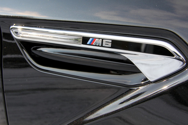 Manhart Racing «форсировал» новый BMW M6