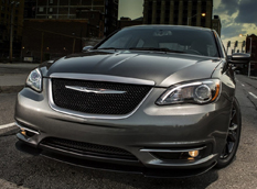 Chrysler 200 S Special Edition от Carhartt