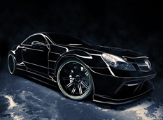 Mercedes-Benz SL-Class R230 от Renown A.S.