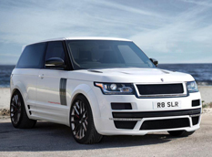 Range Rover Highland GTC от Merdad Collection