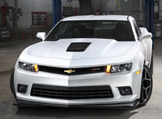 Chevrolet Camaro получил трековую версию Z/28