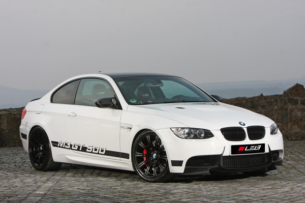 Leib Engineering доработал BMW M3 (E92) 