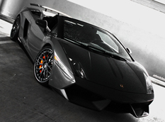 Lamborghini Gallardo LP570-4 от ADV.1 Wheels