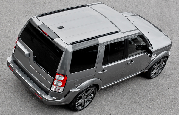 Land Rover Discovery RS300 от A. Kahn Design