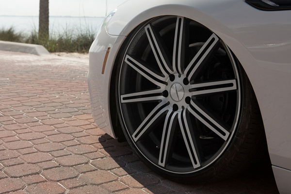 BMW 6-Series (F12) от Vossen Wheels