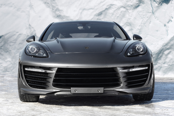 Porsche Panamera Stingray GTR 13/25 от TopCar