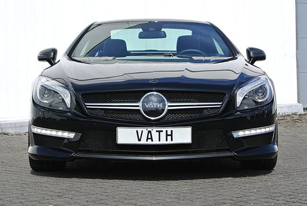 VATH доработал новый Mercedes-Benz SL (R231)