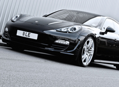 Porsche Panamera Supersport от A. Kahn Design