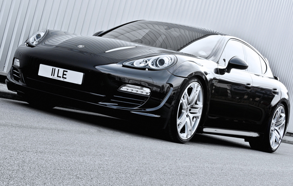 Porsche Panamera Supersport от A. Kahn Design