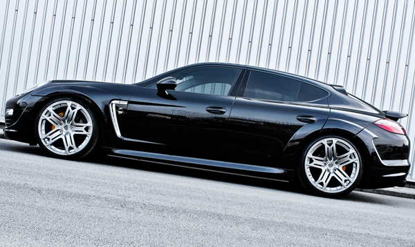 Porsche Panamera Supersport от A. Kahn Design