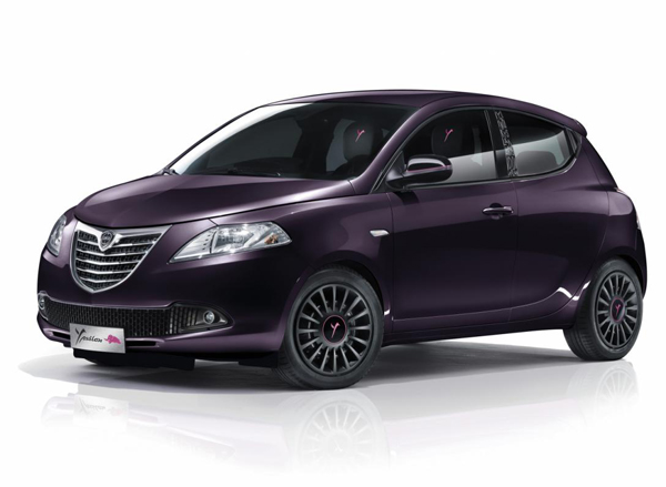 Lancia представила Ypsilon в версии Elefantino 