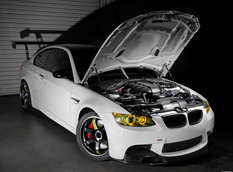 Компрессорный BMW M3 от European Auto Source