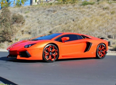 Lamborghini Aventador в тюнинге Al & Eds Autosound