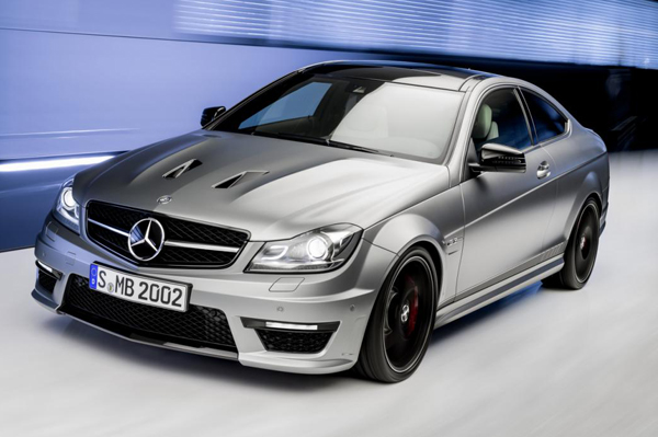 Mercedes A45 AMG и C63 AMG Edition 507 - цены