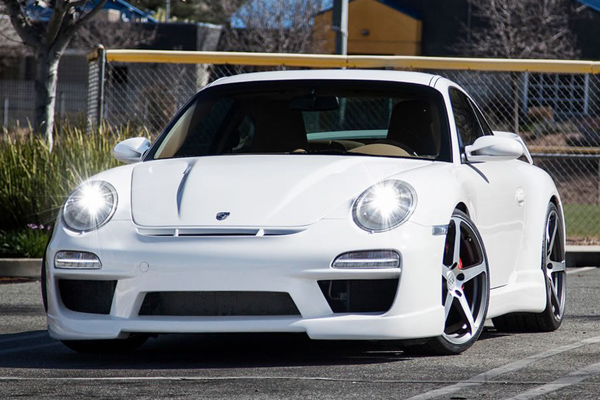 Porsche 911 Carrera S от Need4Speed Motorsports