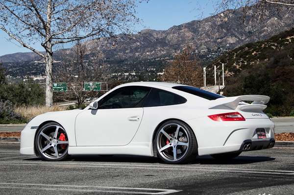 Porsche 911 Carrera S от Need4Speed Motorsports