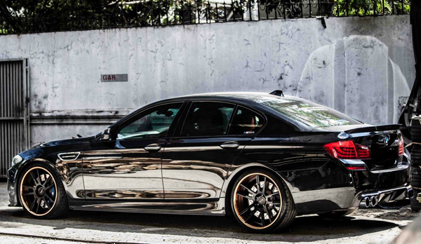 BMW F10 M5 (F10) от Premier Autoworkerz 