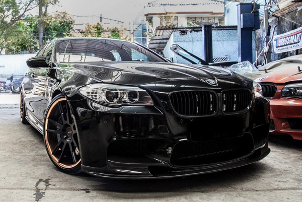 BMW F10 M5 (F10) от Premier Autoworkerz 