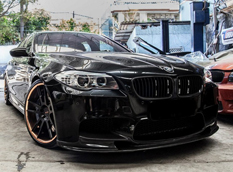 BMW F10 M5 (F10) от Premier Autoworkerz