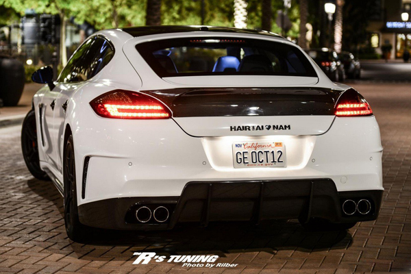 Porsche Panamera S в тюнинге R’s Tuning