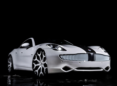 Fisker Karma в тюнинге Ultimate Auto