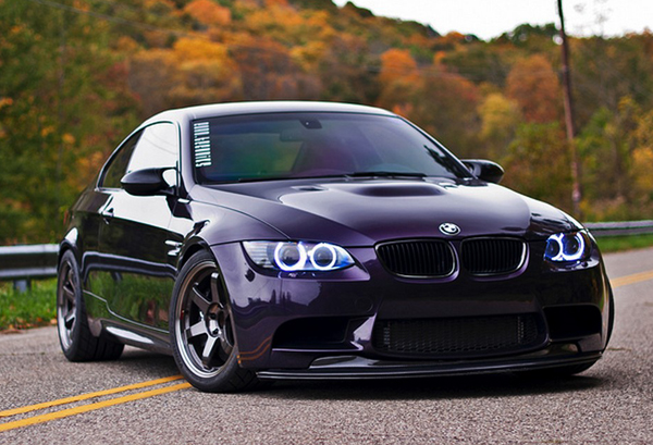 BMW M3 (E92) в исполнении Autocouture Motoring