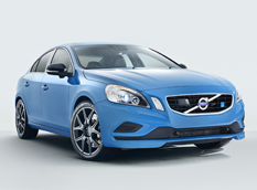 Volvo анонсировал спортивный седан S60 Polestar