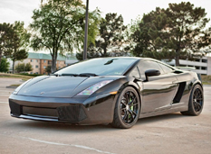 Lamborghini Gallardo LP1200 от Dallas Performance