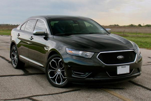 Ford Taurus SHO от Hennessey Performance